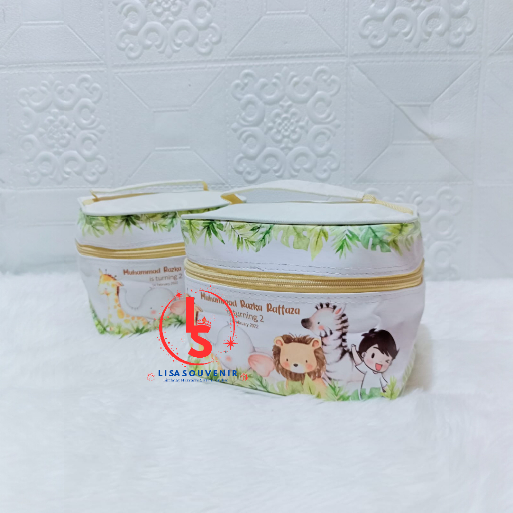 SOUVENIR KUBUS FULL SIDE BAG CUSTOM DESIGN ULTAHSOUVENIR PROMOSI MERCHANDISE