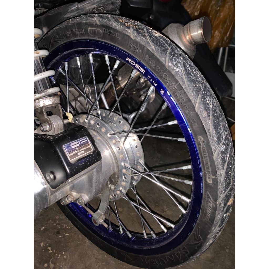velg kingu R17
