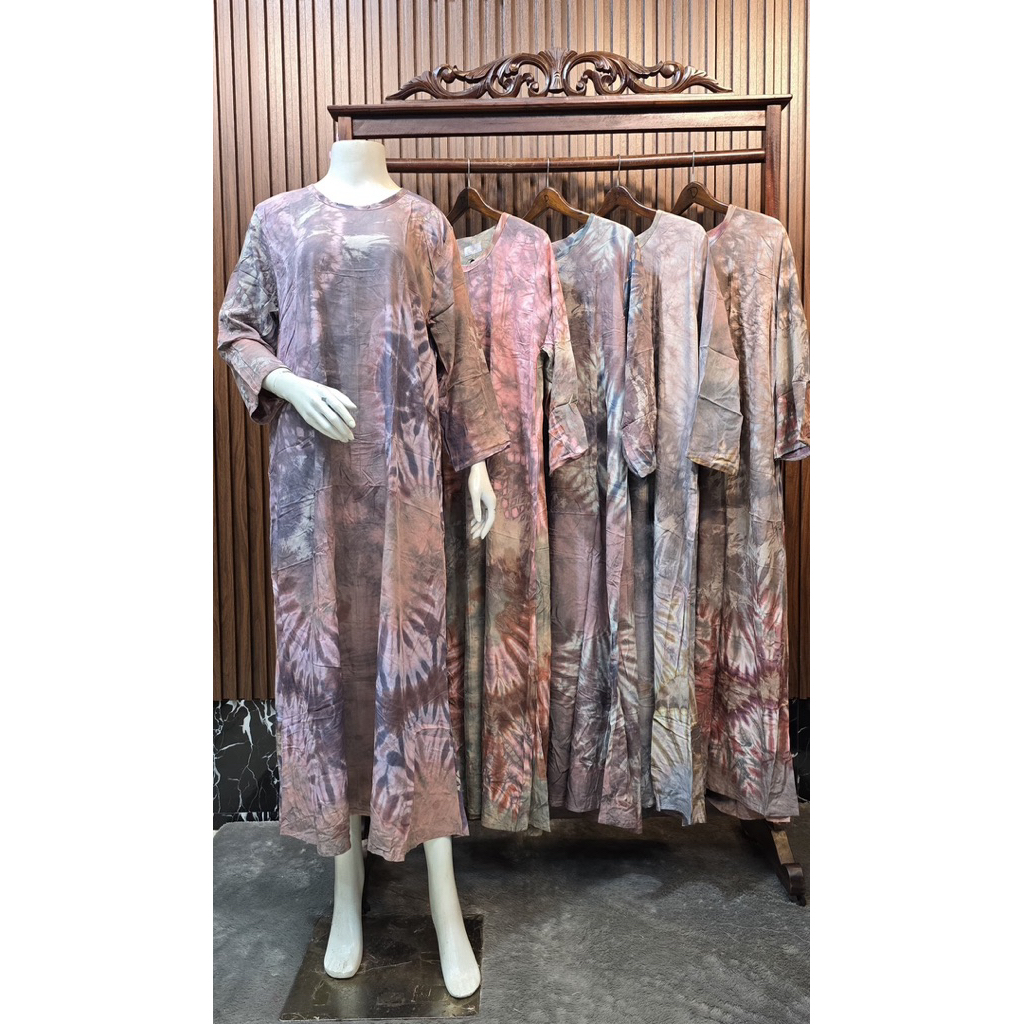 Dress / Daster / Baju Busui / Baju Bali / Gamis Batik