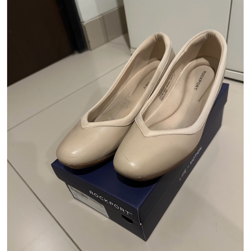 Preloved Wedges Rockport