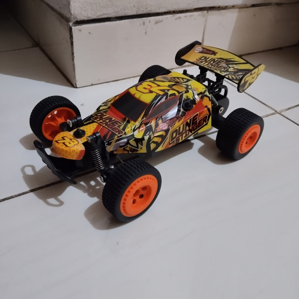 Mobil Original Kids Station Mainan Pajangan Hadiah Anak