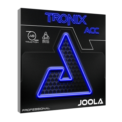 JOOLA TRONIX ACC Karet Rubber Bat Bet Ping Pong Tenis Meja ORIGINAL, BARU dan SEGEL