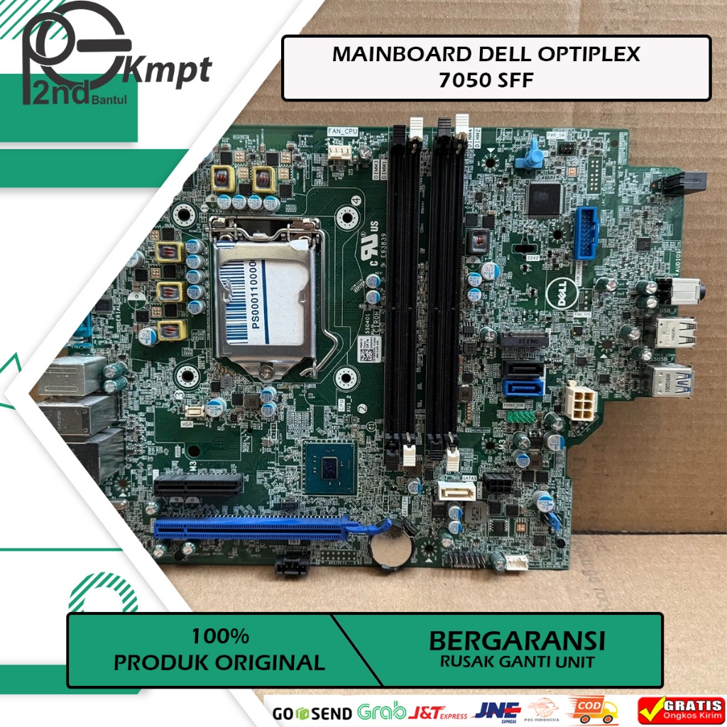 Mainboard Motherboard mobo Dell Optiplex 7050 SFF