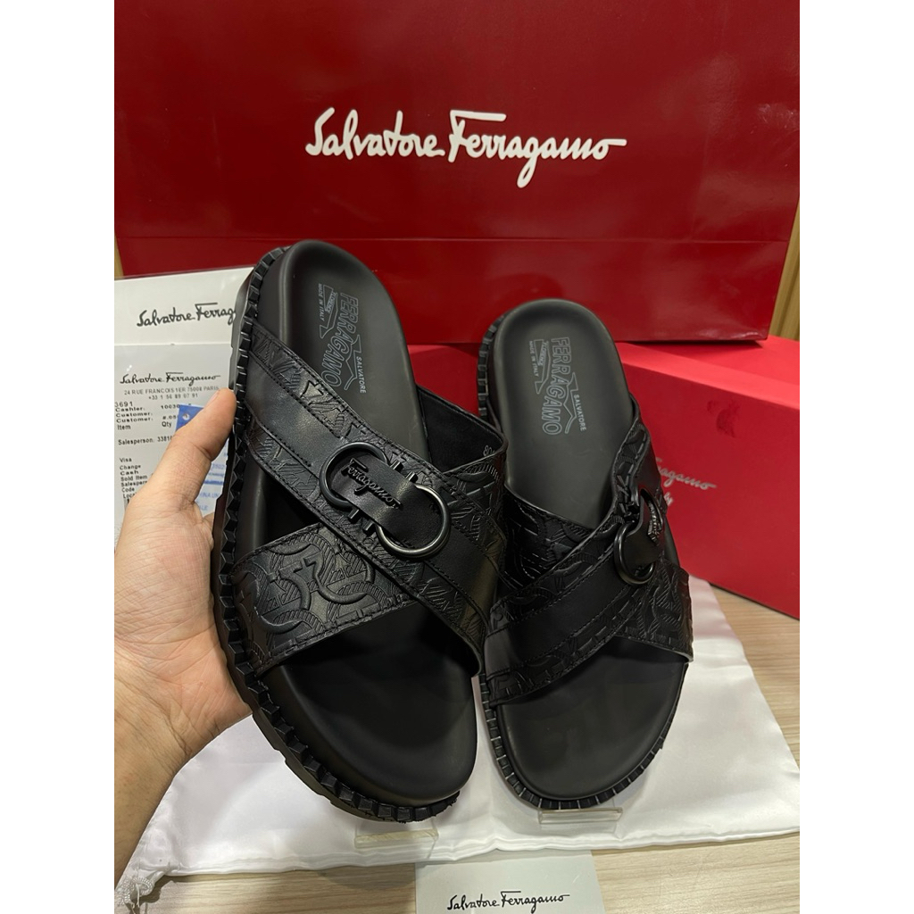 SANDAL PRIA BRANDED ORIGINAL HIGH QUALTY 100%