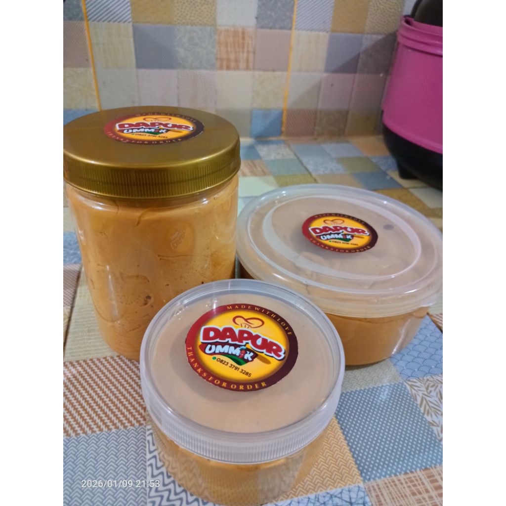 Petis Madura Petis Super Petis Ikan Tuna PETIS IKAN TUNA MADURA