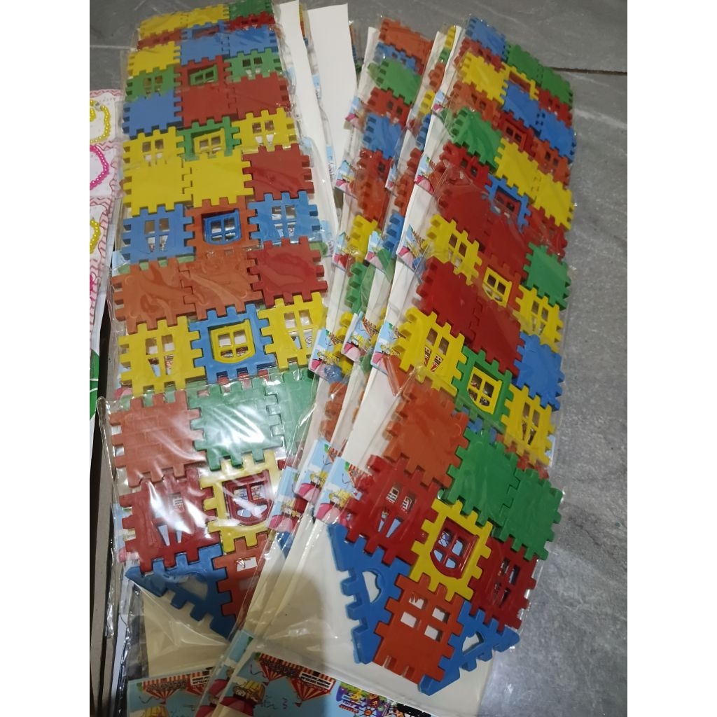 MAINAN ANAK SERBA 2000 PAKET USAHA/SATUAN