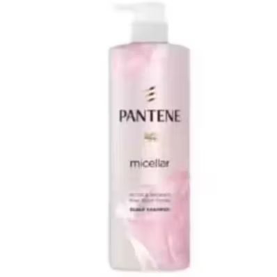 SHAMPOO PANTENE Micellar Cleanse And Hydrate Rose Water Essence Scalp 530ml
