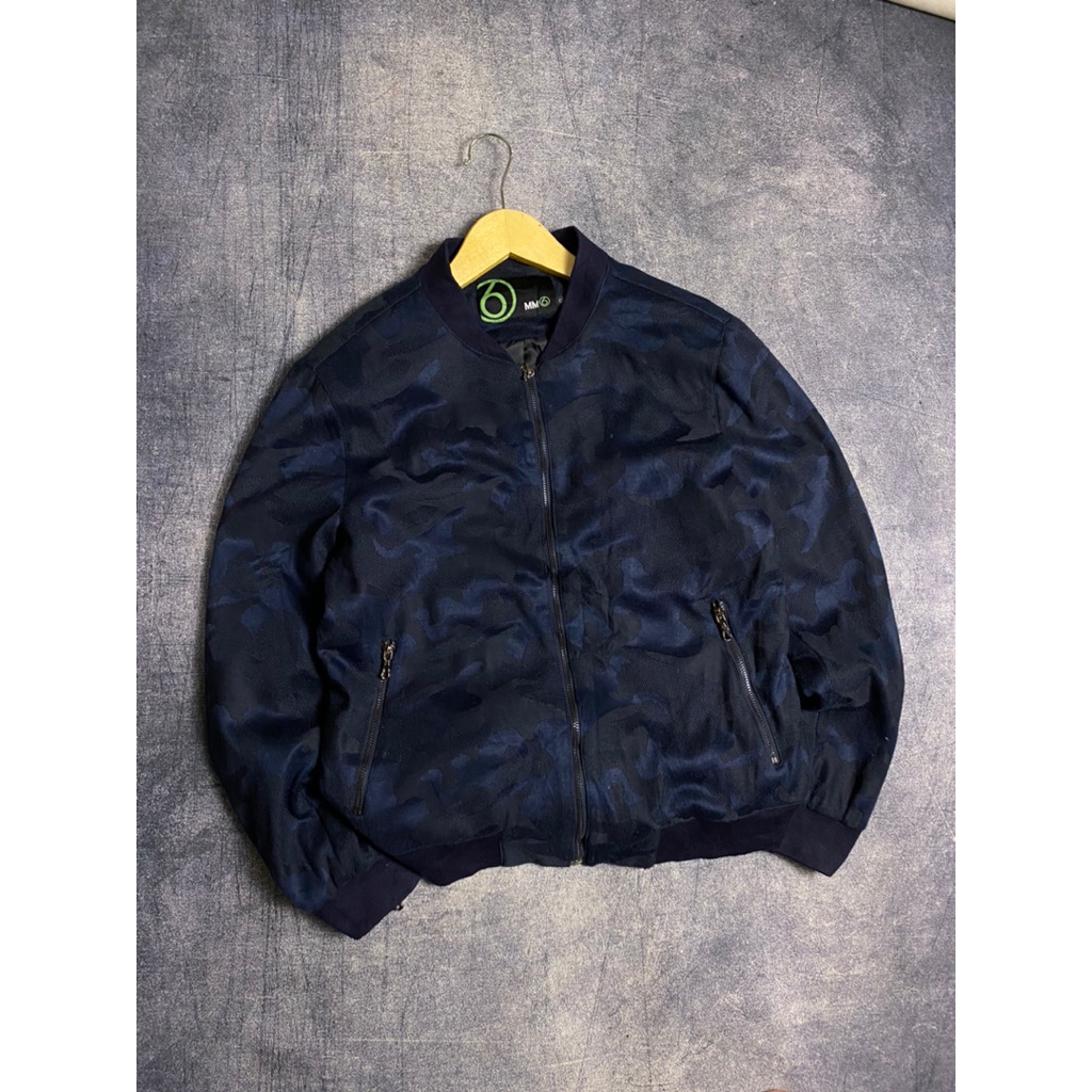 Bomber Jacket CAMO(M)