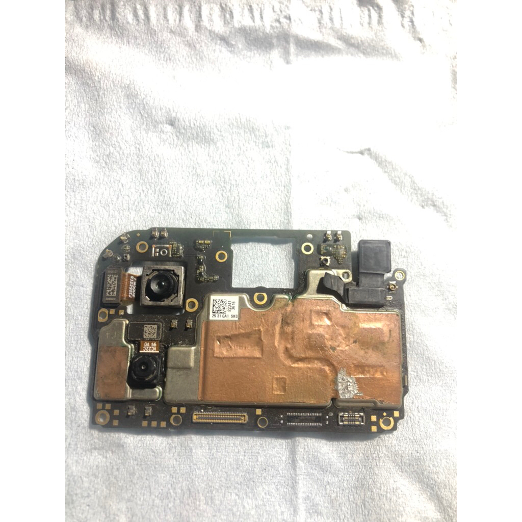 MESIN OPPO A78 4g NORMAL HIDUP MINUS CONEKTOR LCD RAM 8+8/256