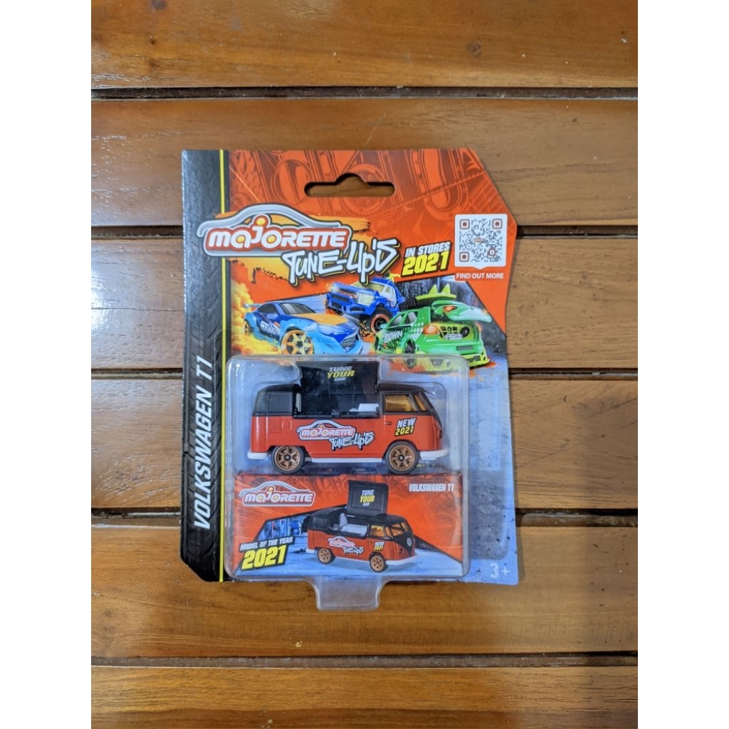 majorette Volkswagen t1