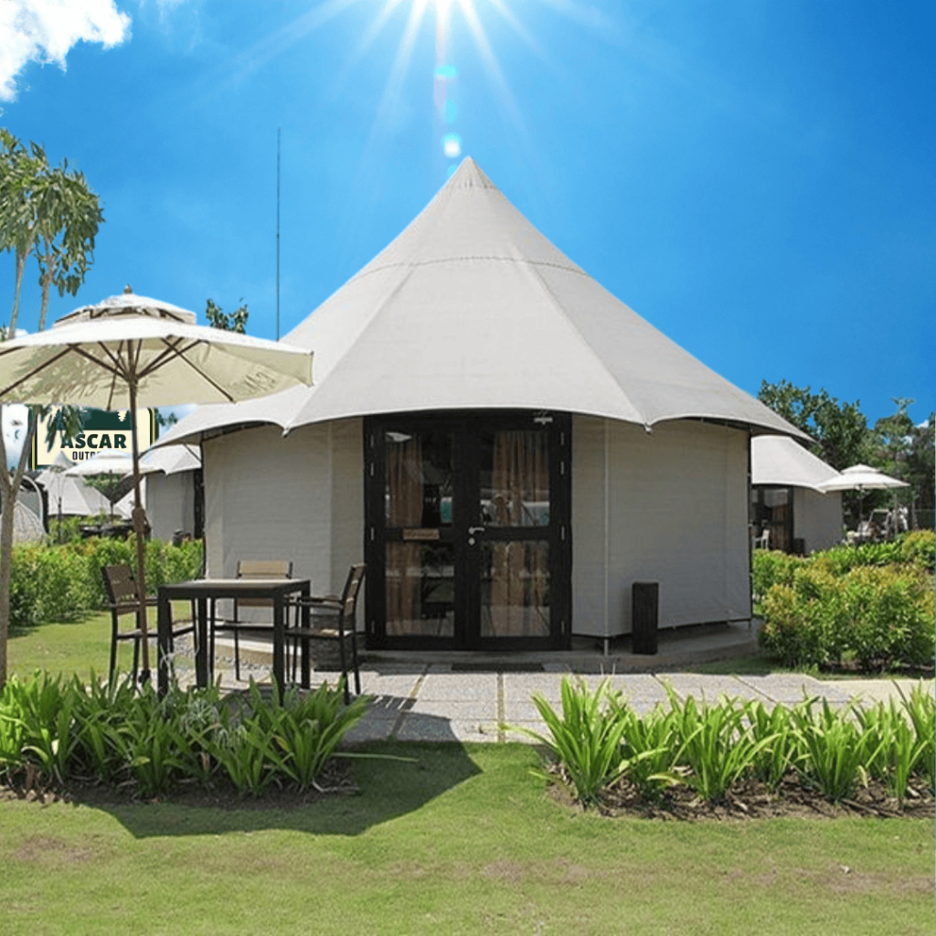 tenda glamping | custom tenda glamping