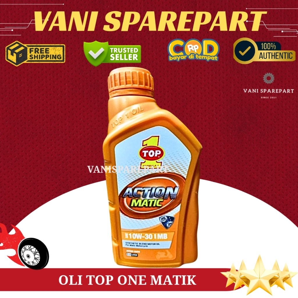 OLI TOP ONE MATIK MATIC