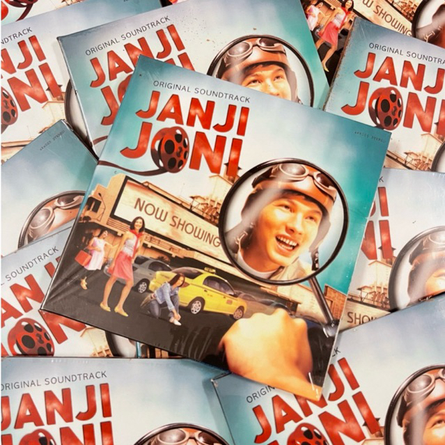 CD - Janji Joni (OST)