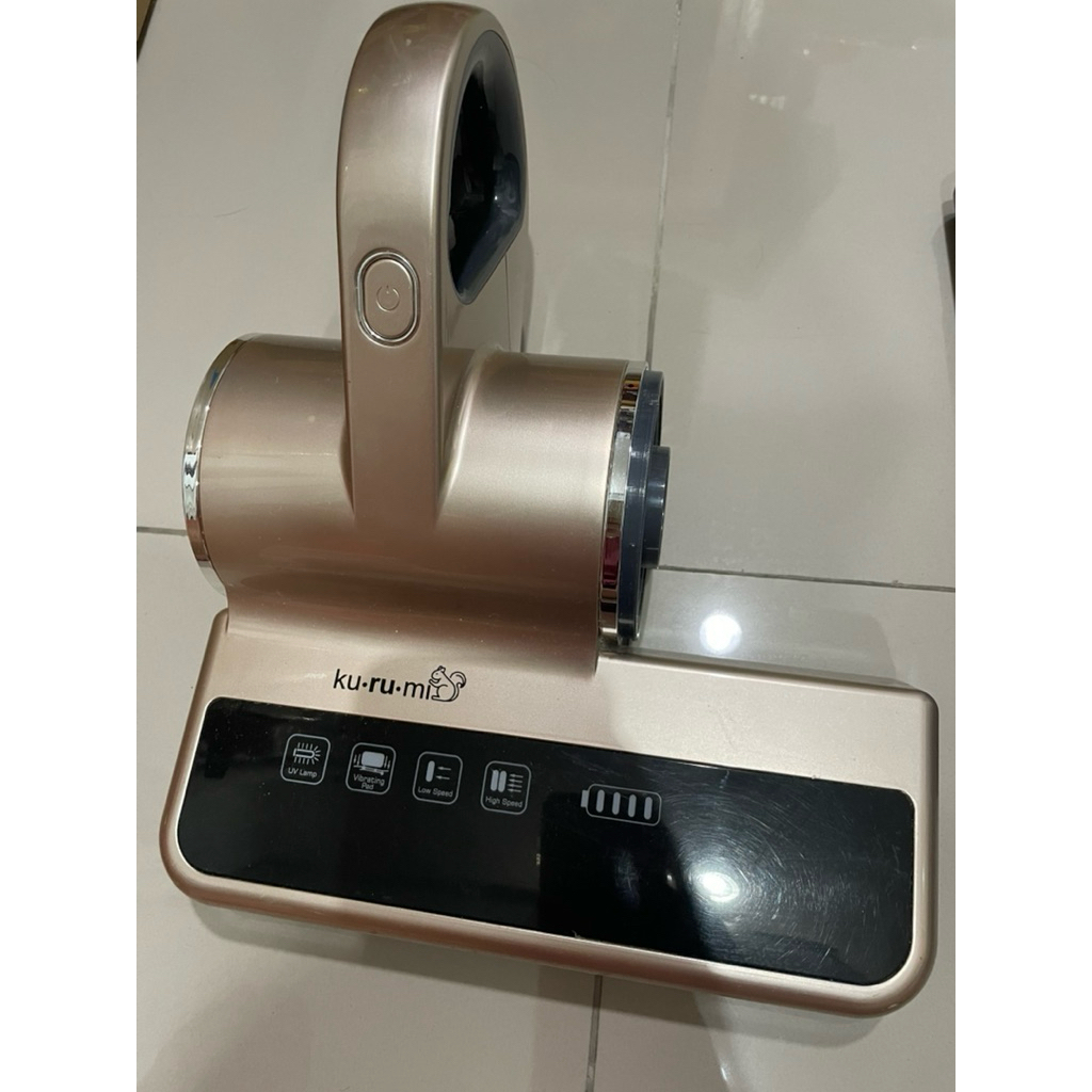 Preloved-Vacuum Cleaner Kurumi KV-04