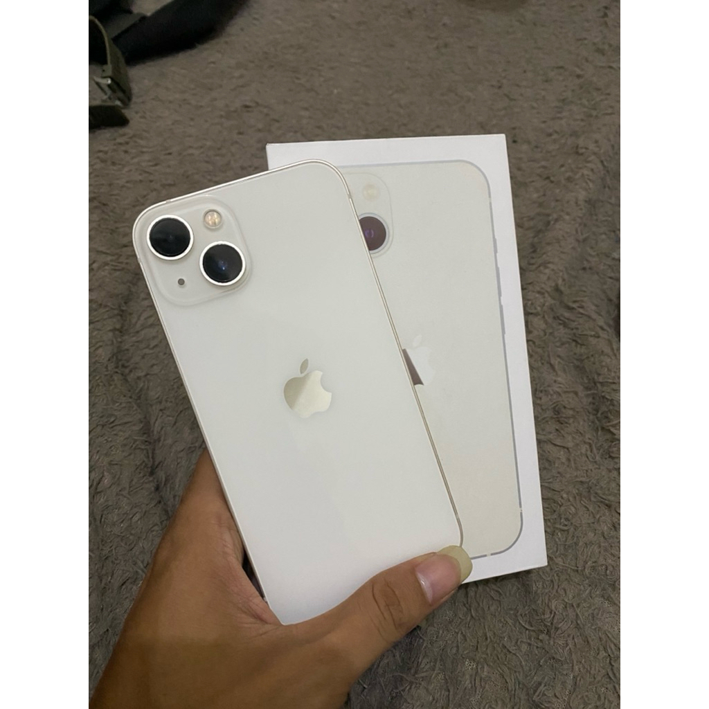 iphone 13 128gb inter second mulus