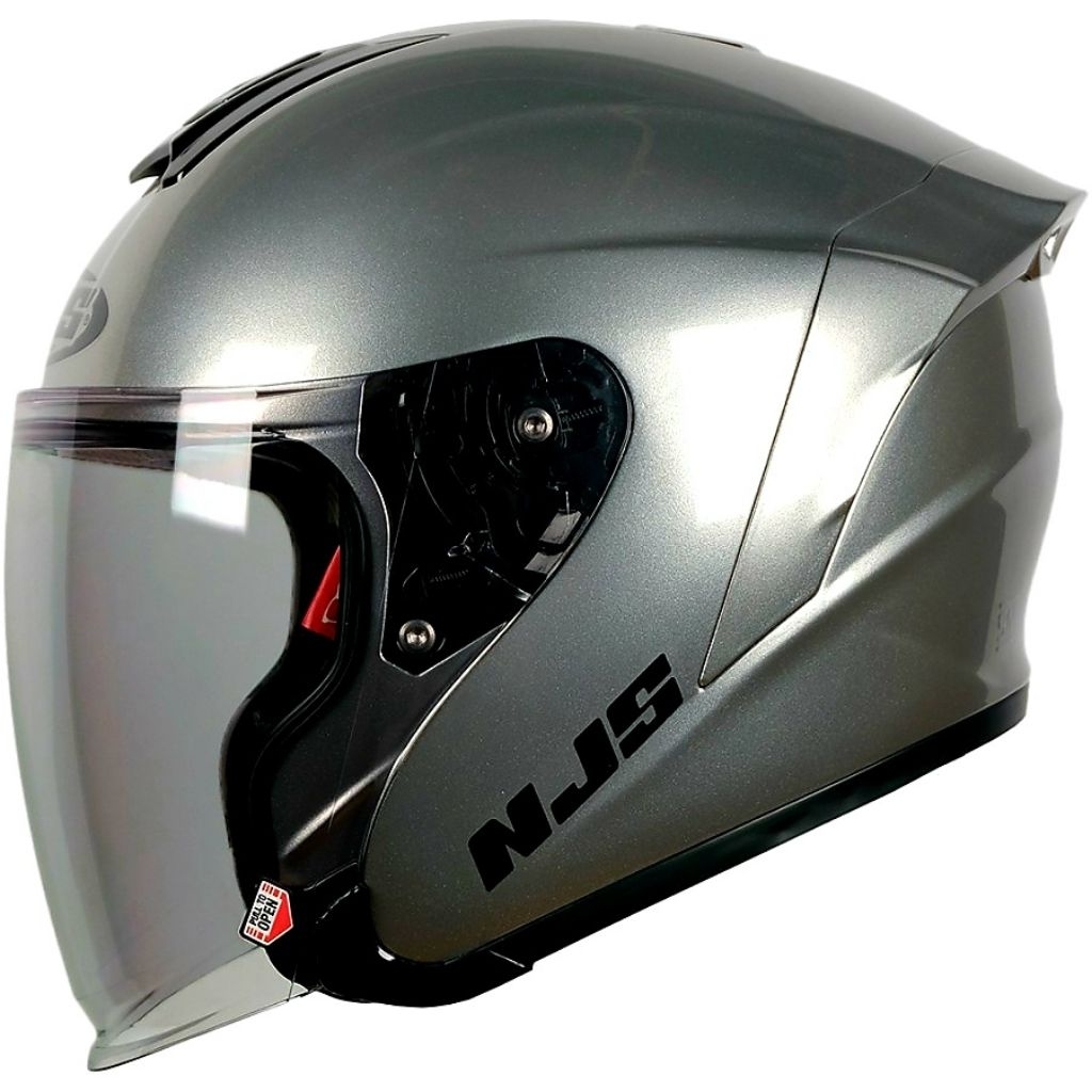 NJS Kairoz silver steel