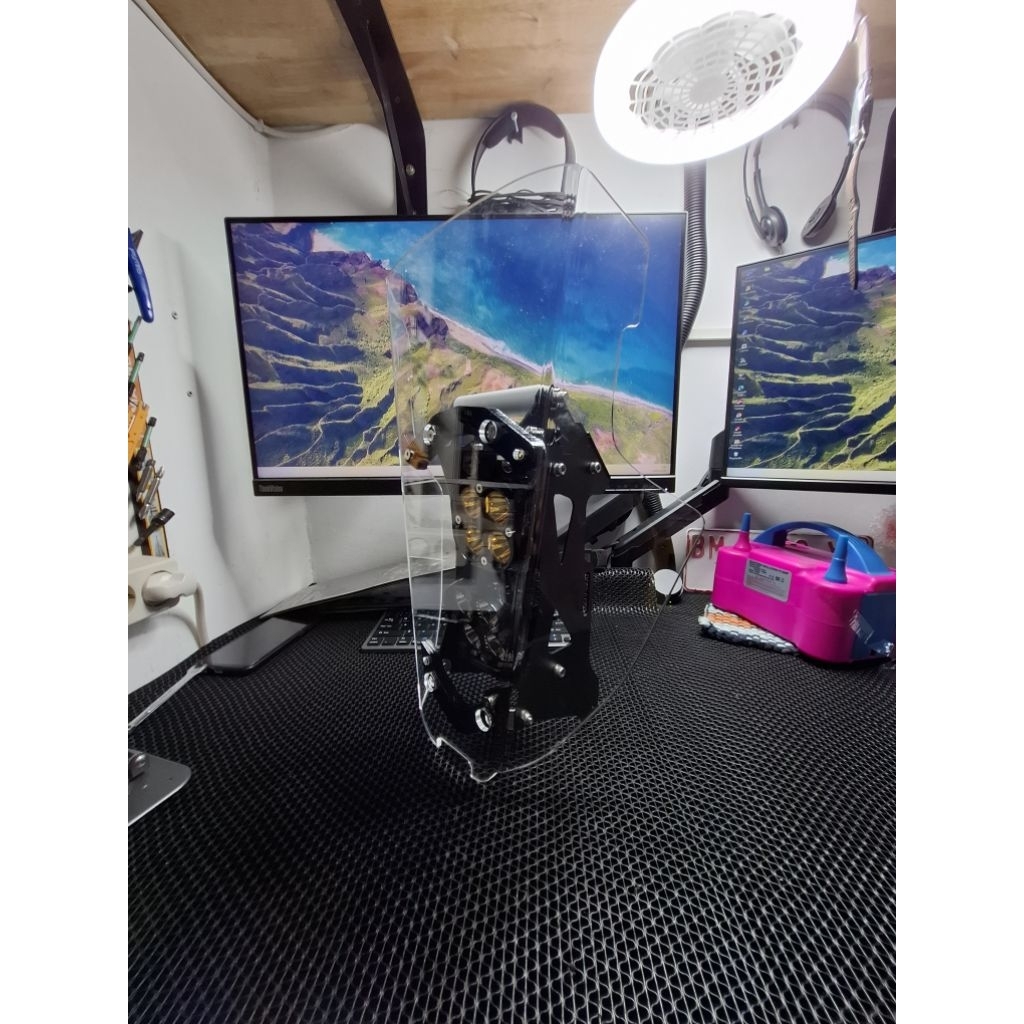 RENESIA V11 BESI Simple Lite - Rally Tower WR155 CRF150 KLX150 D-Tracker CB150R KLX250 KLX230 Z250