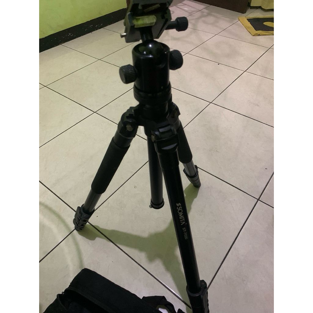 tripod somita
