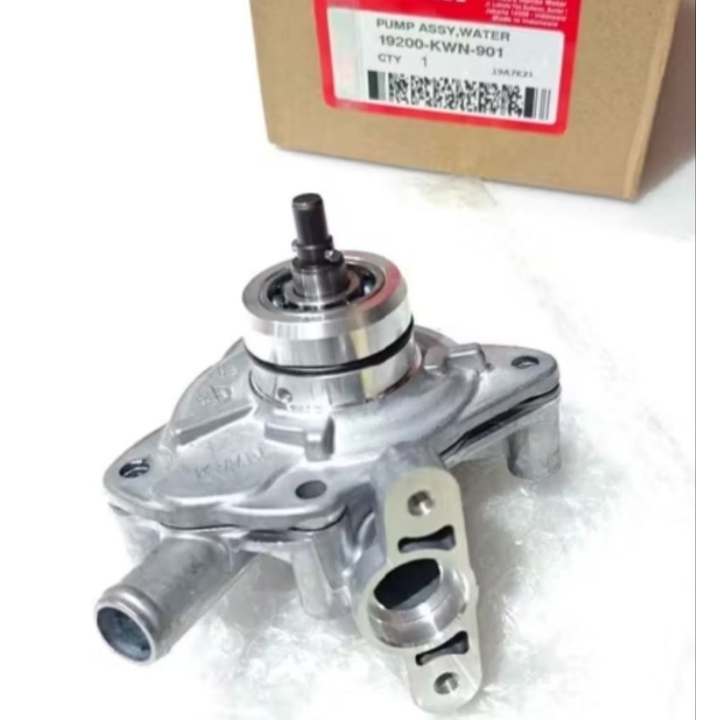 WATER PUMP POMPA AIR RADIATOR VARIO125 F1