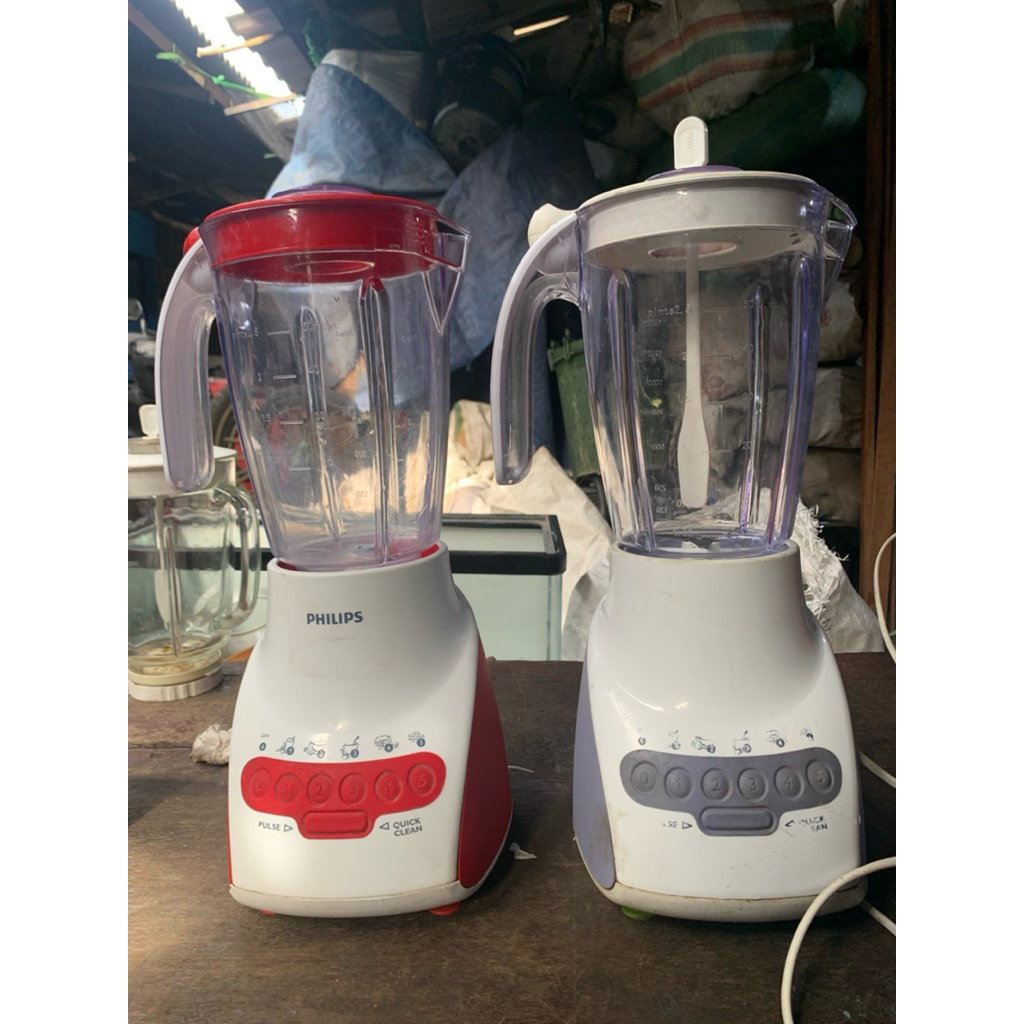Blender Philips Bekas Berkualitas
