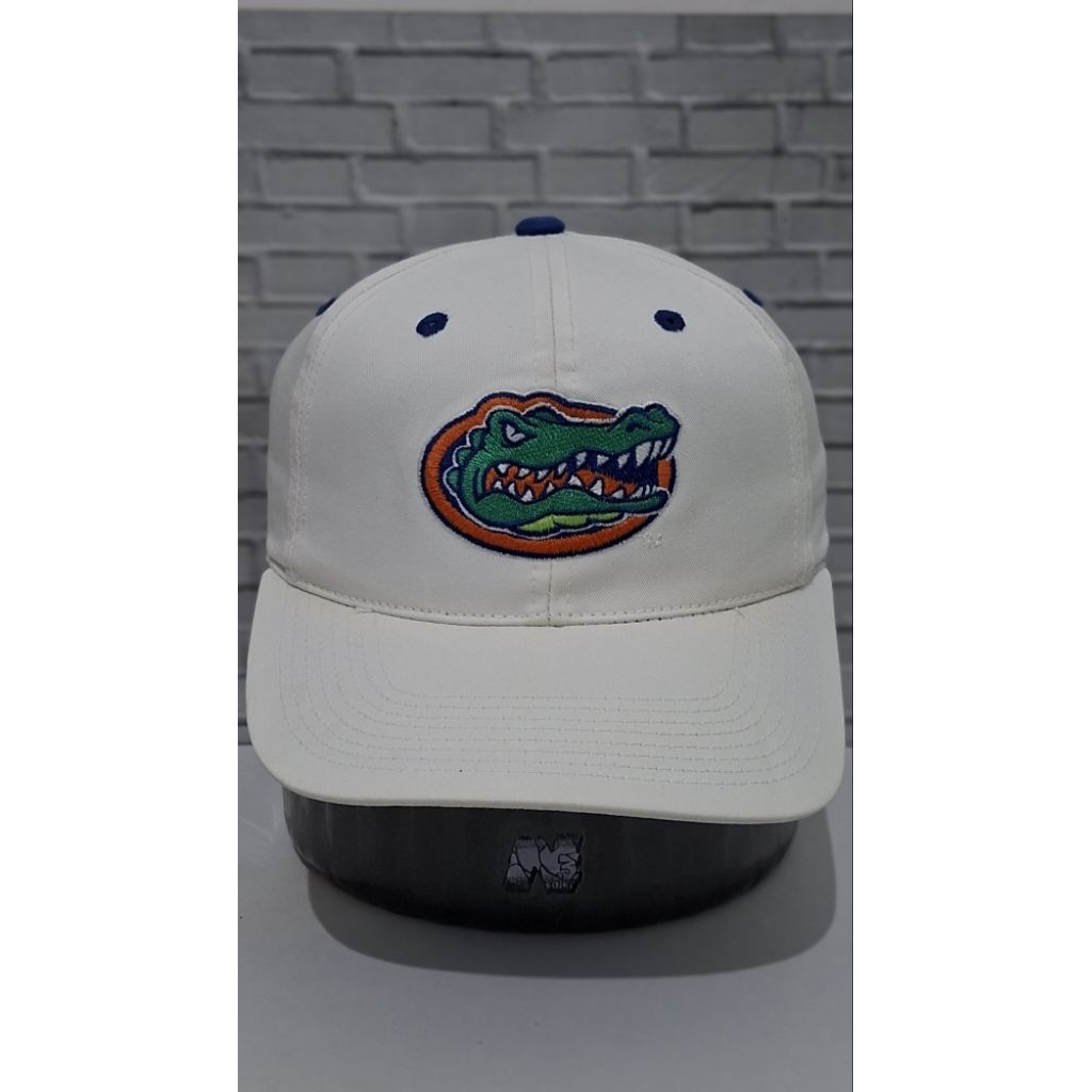 Simple cap Florida Gators logo bordir tebal