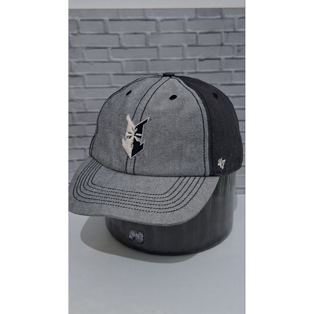 Simple cap 47Brand Fitted