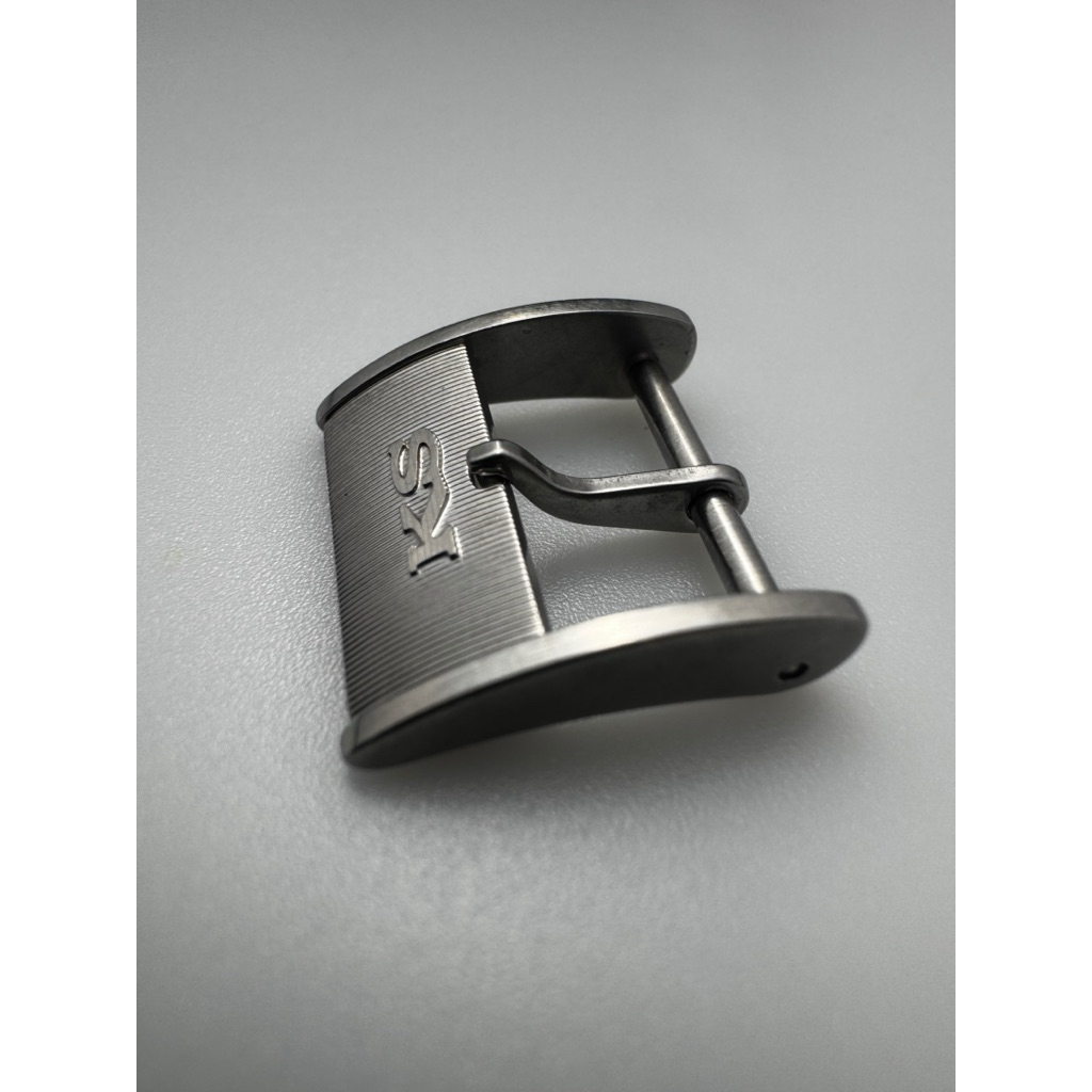 Genuine Vintage KS King Seiko Buckle 15mm