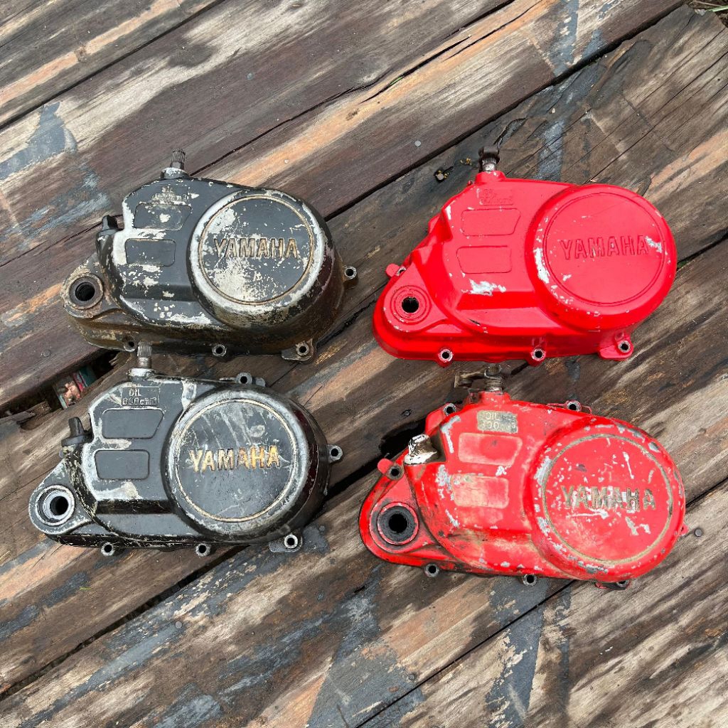 Bak kopling FizR original