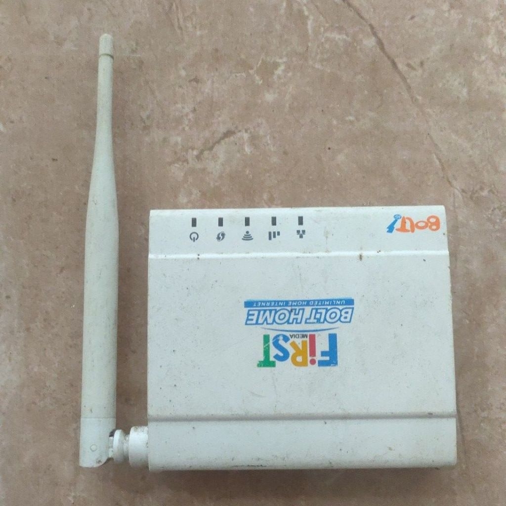 Blot bl2401 firmware ddwrt siap pakai ppoe