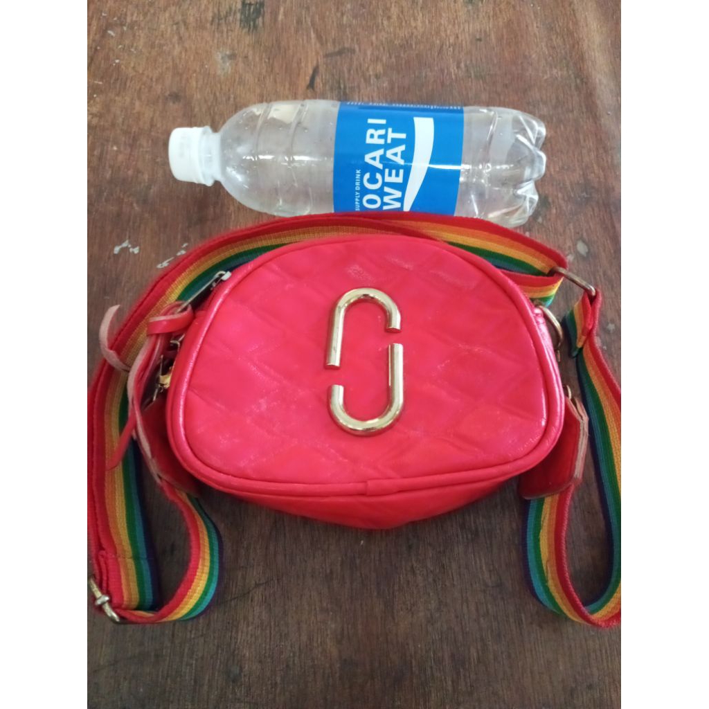 Tas wanita/pria preloved (bekas) bukan baru