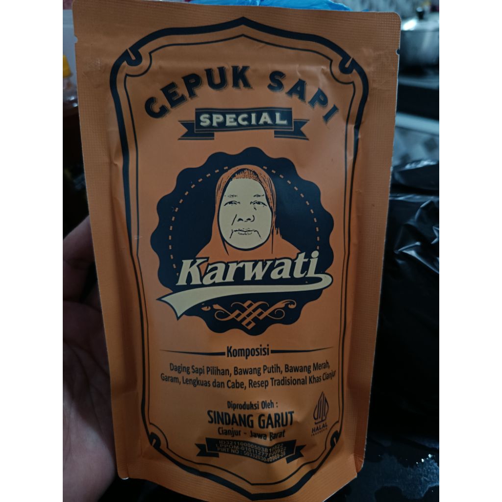 GEPUK SAPI KARWATI | gepuk sapi | Gepuk sapi spesial karwati