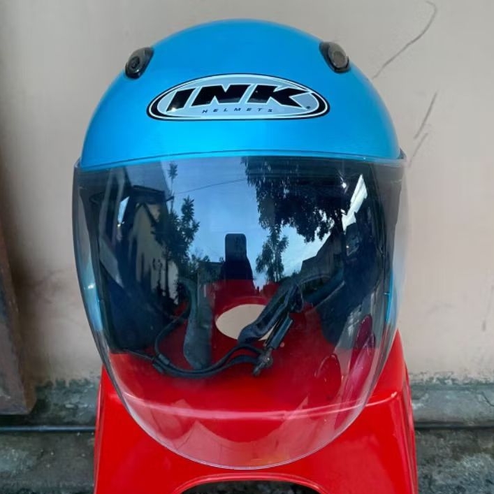 HELM SECOND ORI KYT DAN  INK
