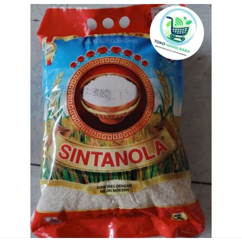 berasSintanola 5kg