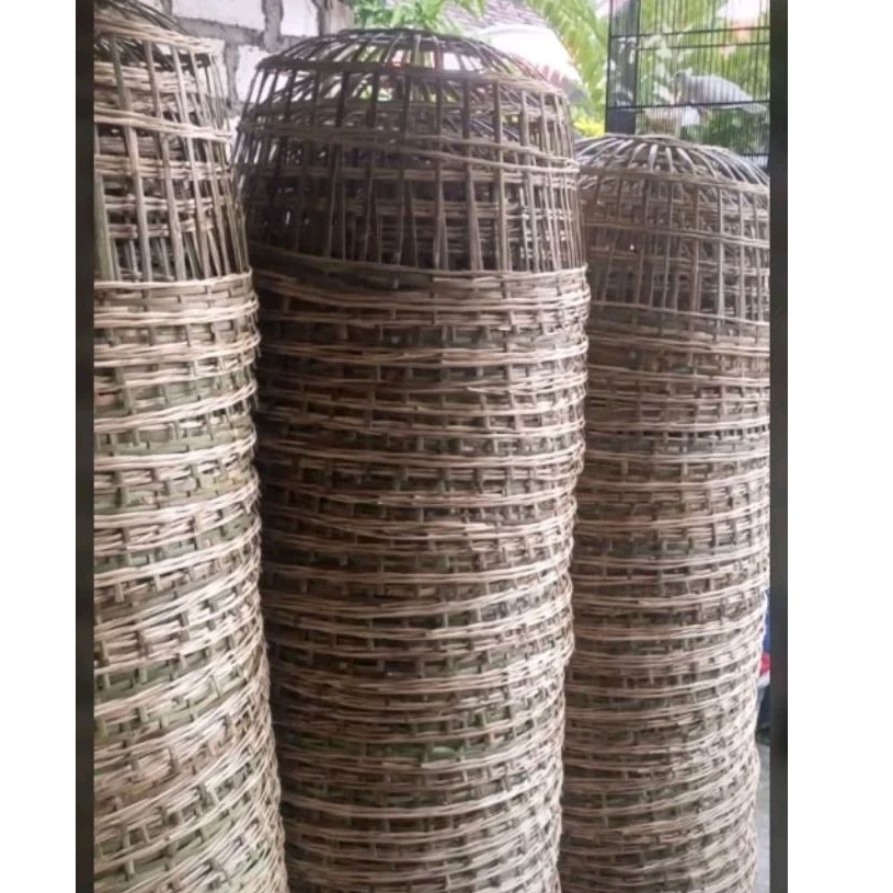 kurungan jemuran merpati ready