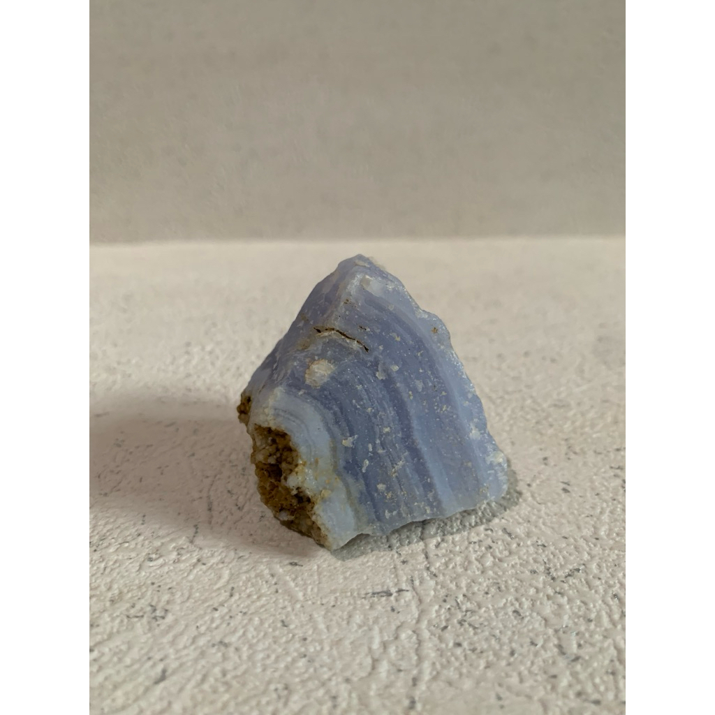 Blue Lace Agate Crystal