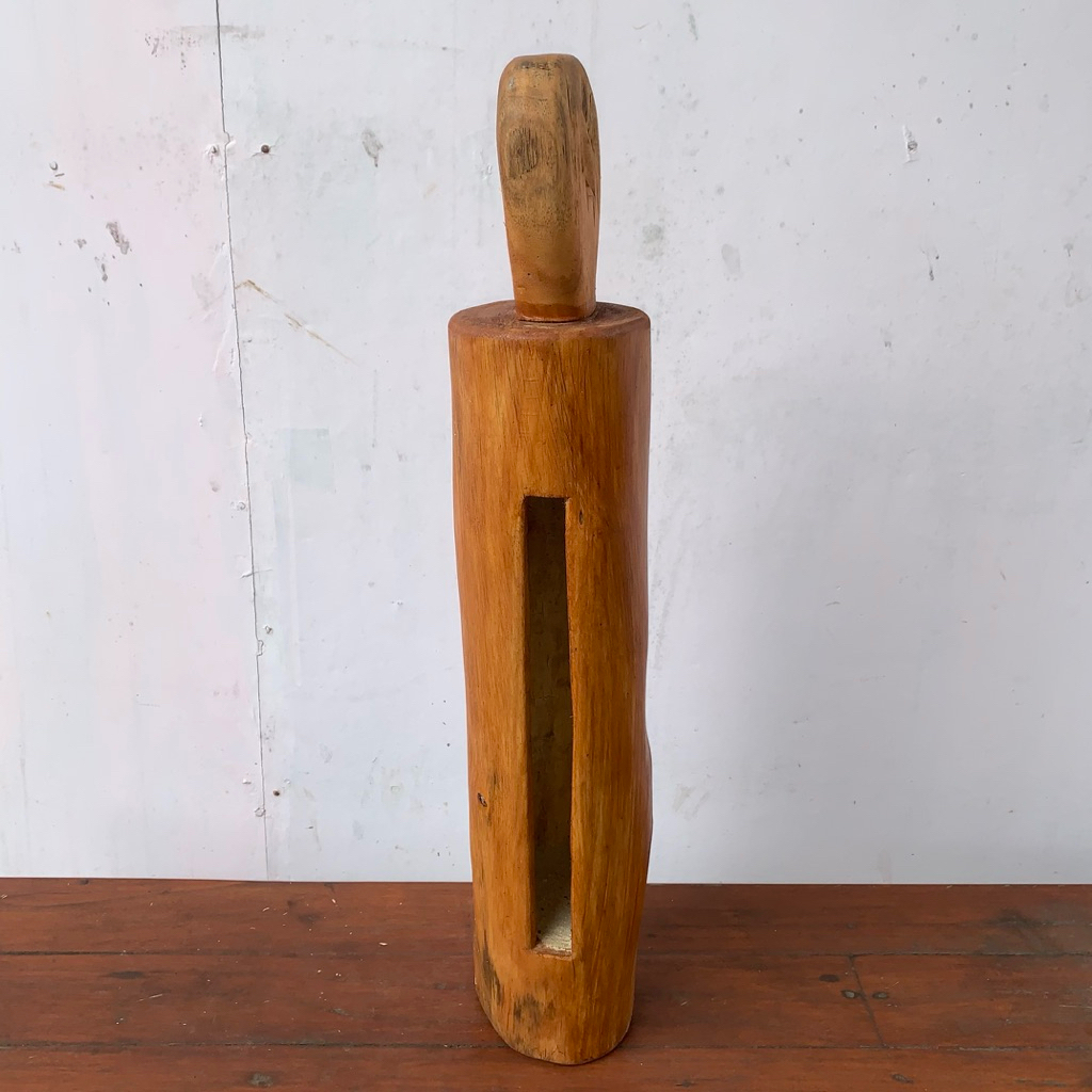 Kentongan kenthongan kayu nangka