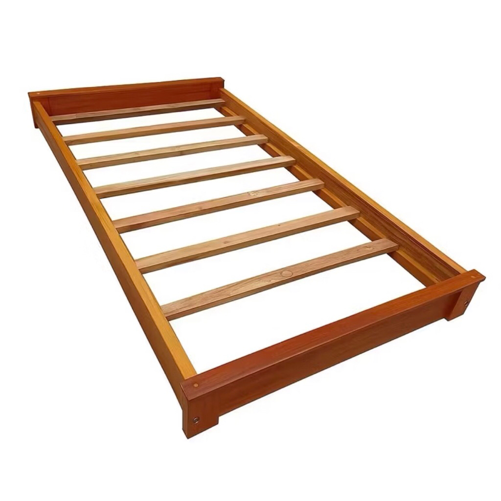 Bingkai kasur & dipan minimalis simple, single bed