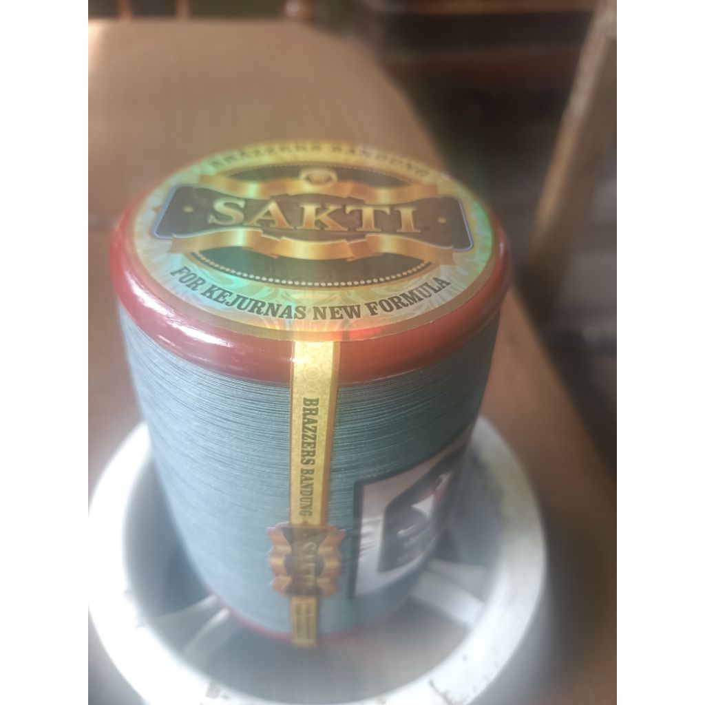 matot SAKTI abu monster 023 produk brazer