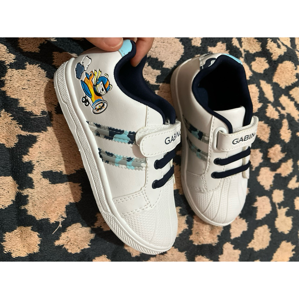 Sepatu Anak Laki laki Gabino