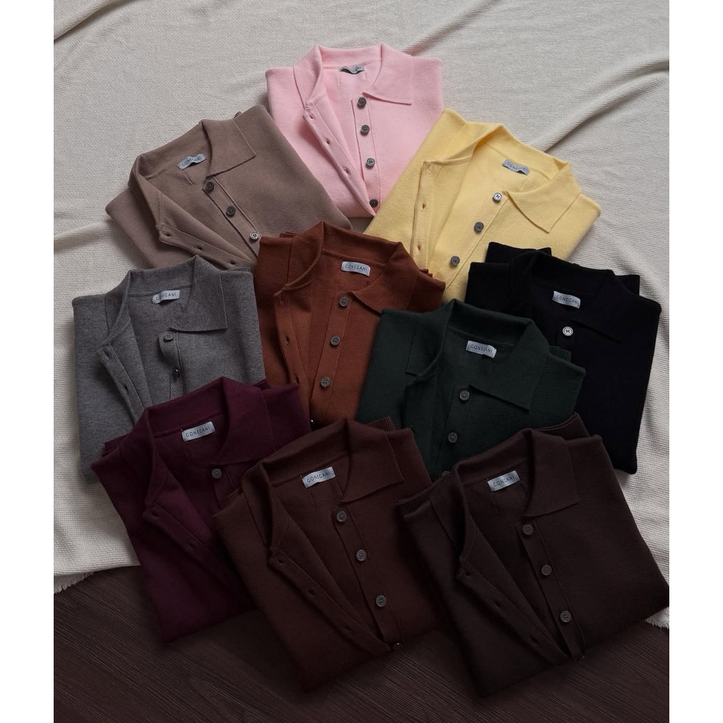 LACOS SWEATER GONEGANI || AIGO SWEATER GONEGANI