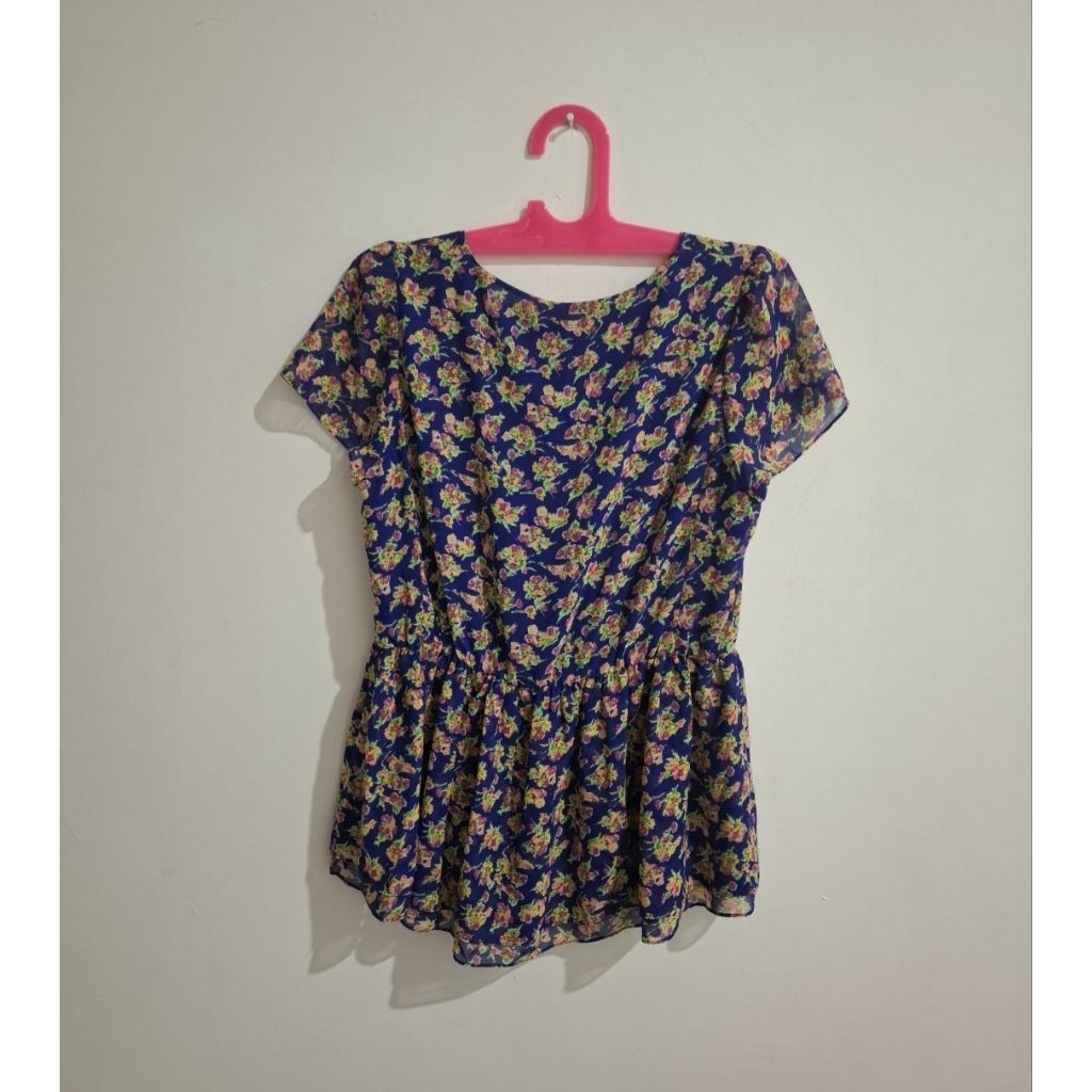 Blouse Arnaldo Bassini