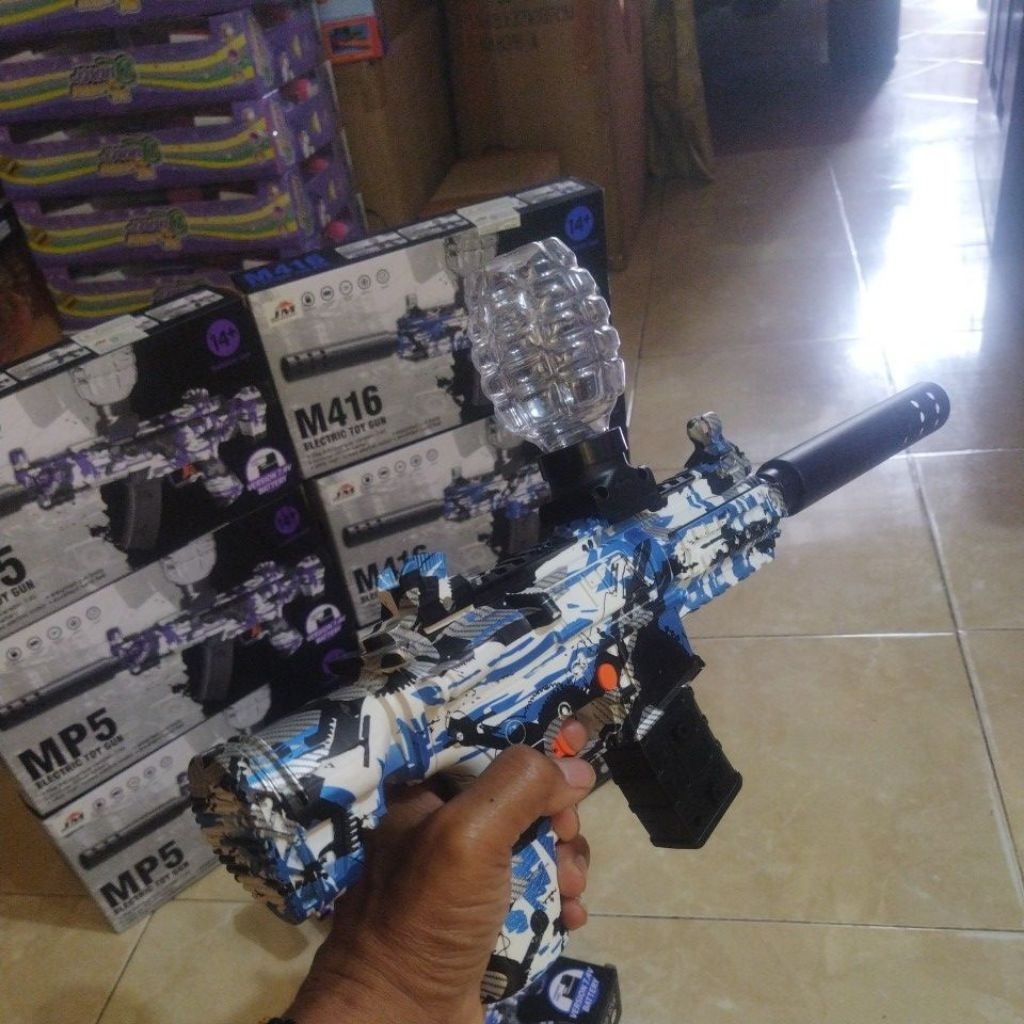 Distributor PLP pistol gell typeM416/MP5