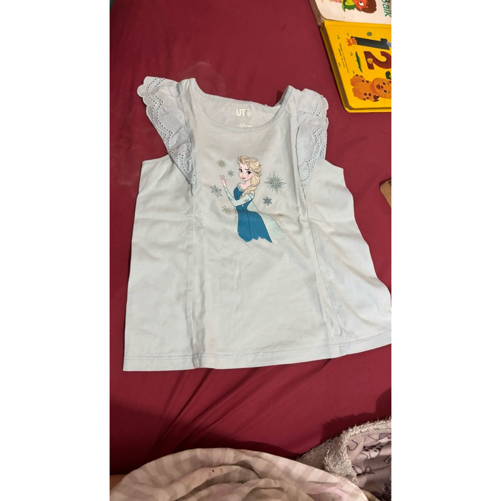 preloved uniqlo for kids