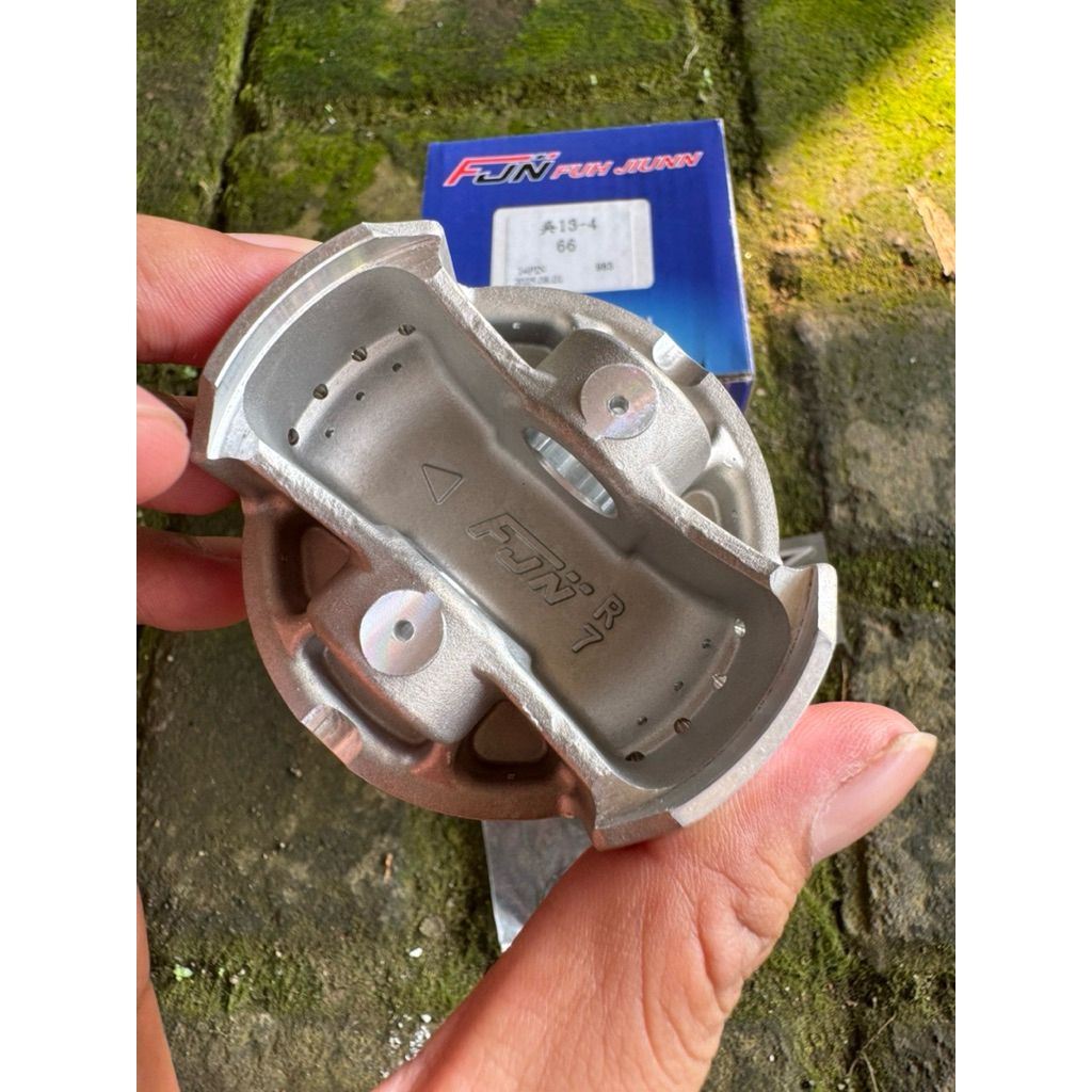 FJN • PISTON 66 PEN 14 KOMPETISI FORGEDDUM 66 PEN 14 FJN RACING