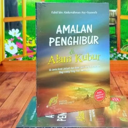Buku Amalan Penghibur Di Alam Kubur