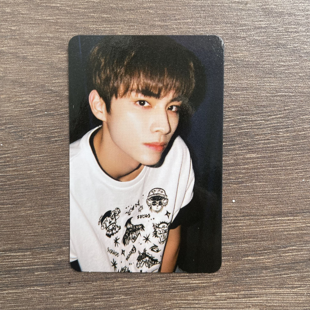 [ READY OFFICIAL ] PC Xiaojun smartphone deco sticker set md merch designed by ten photocard wayv un