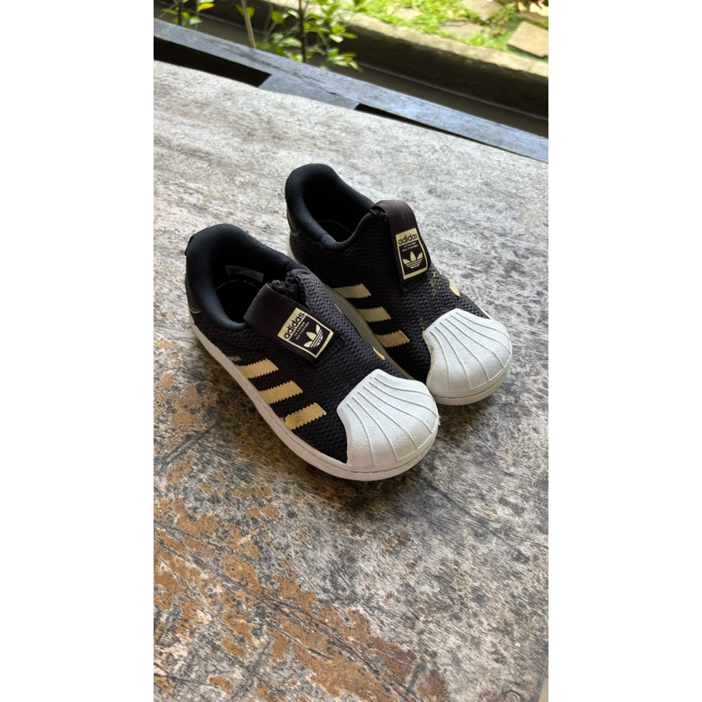 preloved adidas sepatu anak