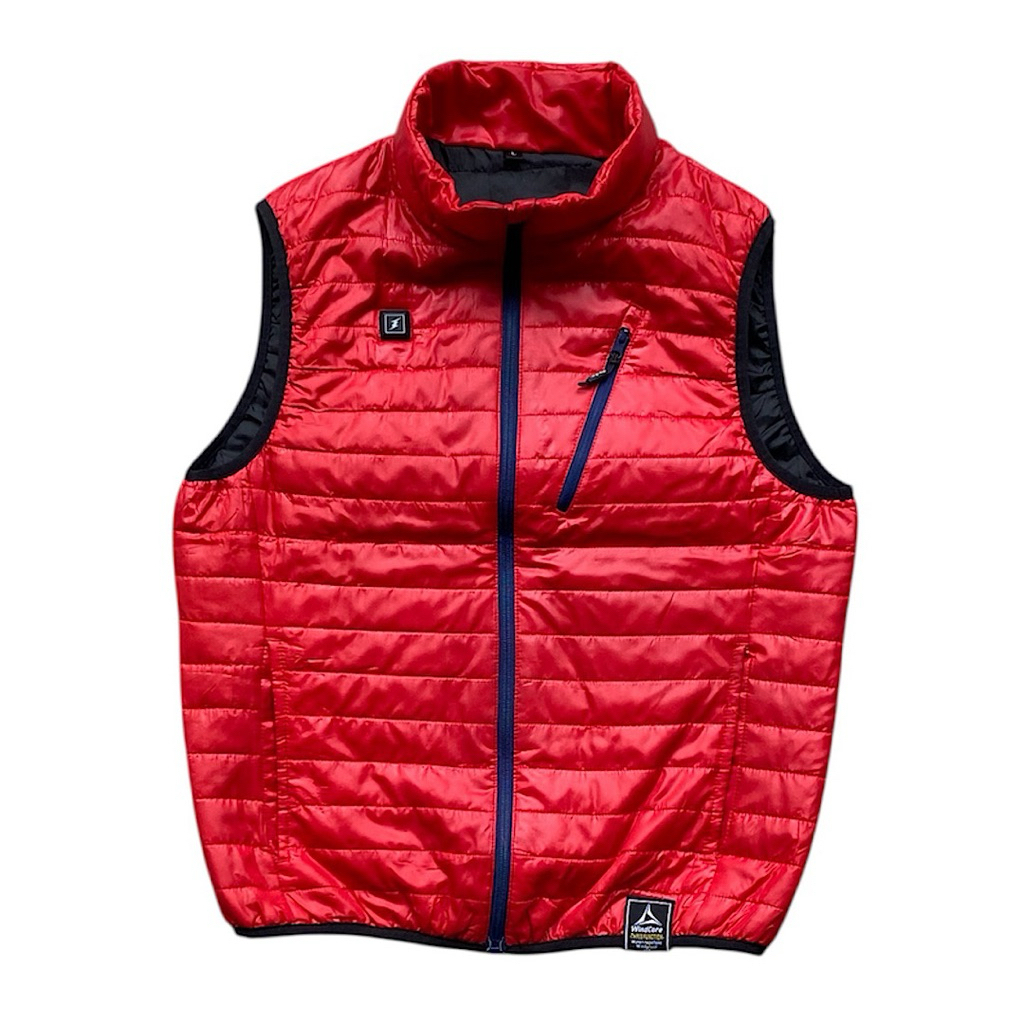 Windcore ultralight vest rompi second