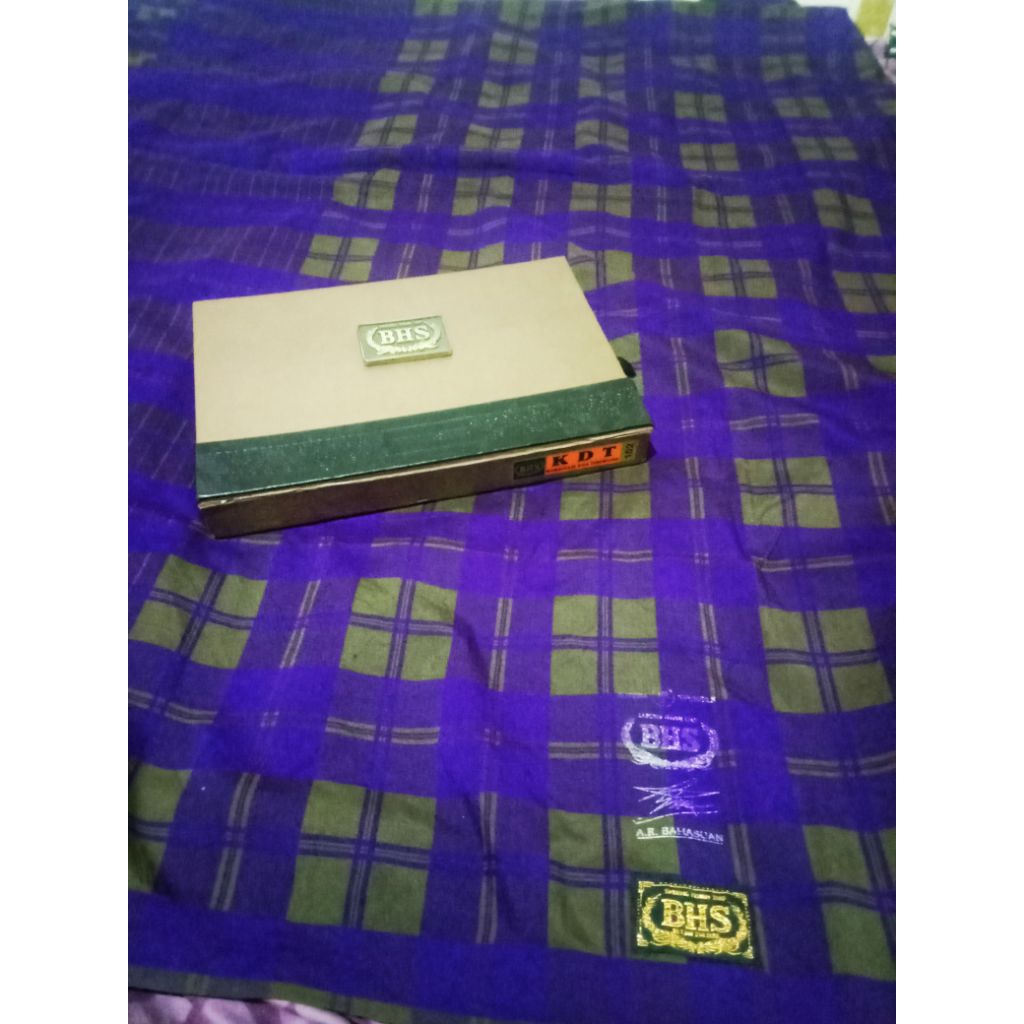 BHS KDT OMS FULL SUTRA GOLD SECOND MULUS