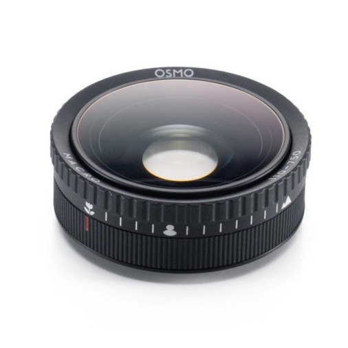 DJI Osmo Action 6 Macro Lens